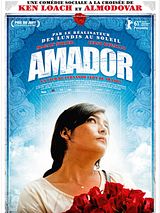 Affiche de Amador, film à voir en streaming sur Pygargue