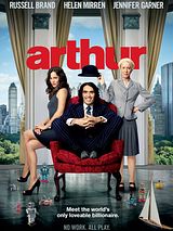Affiche de Arthur, un amour de Milliardaire, film à voir en streaming sur Pygargue