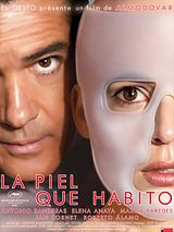 Affiche de La Piel que Habito, film à voir en streaming sur Pygargue