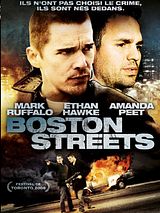 Affiche de Boston Streets, film à voir en streaming sur Pygargue