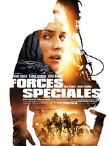 Affiche de Forces spéciales, film à voir en streaming sur Pygargue