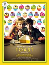 Affiche de Toast, film à voir en streaming sur Pygargue