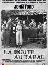 Affiche de La Route au tabac, film à voir en streaming sur Pygargue