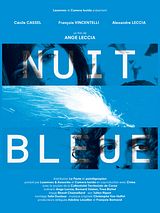 Affiche de Nuit bleue, film à voir en streaming sur Pygargue