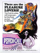 Affiche de Psych-Out, film à voir en streaming sur Pygargue