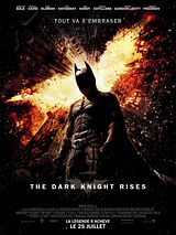 Affiche de The Dark Knight Rises, film à voir en streaming sur Pygargue