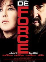 Affiche de De force, film à voir en streaming sur Pygargue