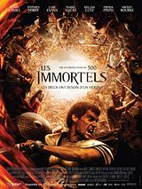 Affiche de Les Immortels, film à voir en streaming sur Pygargue