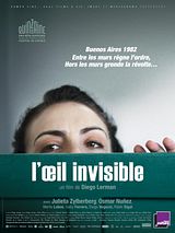 Affiche de L'Oeil invisible, film à voir en streaming sur Pygargue