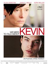 Affiche de We Need to Talk About Kevin, film à voir en streaming sur Pygargue