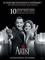 poster du film The Artist