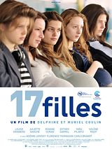 Affiche de 17 filles, film à voir en streaming sur Pygargue