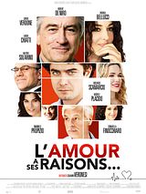 Affiche de L'Amour a ses raisons, film à voir en streaming sur Pygargue