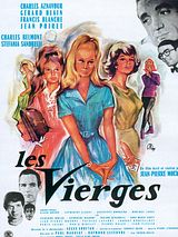 Affiche de Les Vierges, film à voir en streaming sur Pygargue