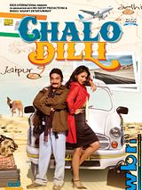 Affiche de Chalo Dilli, film à voir en streaming sur Pygargue