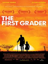 Affiche de The First Grader, film à voir en streaming sur Pygargue