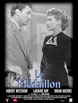 Affiche de Le Médaillon, film à voir en streaming sur Pygargue