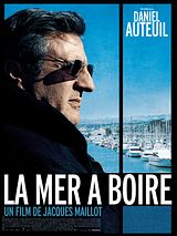 Affiche de La mer à boire, film à voir en streaming sur Pygargue