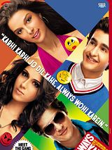 Affiche de Always Kabhi Kabhi, film à voir en streaming sur Pygargue