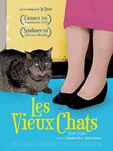 Affiche de Les Vieux chats, film à voir en streaming sur Pygargue