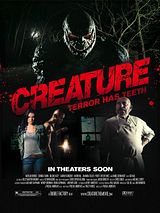 Affiche de Creature, film à voir en streaming sur Pygargue