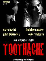 Affiche de Toothache, film à voir en streaming sur Pygargue