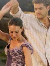 Affiche de Coup de foudre en Toscane, film à voir en streaming sur Pygargue