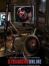 Affiche de Strangers Online, film à voir en streaming sur Pygargue