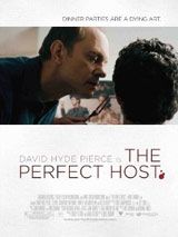Affiche de The Perfect Host, film à voir en streaming sur Pygargue