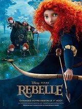 poster du film Rebelle