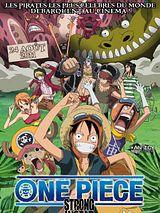 Affiche de One Piece - Strong World, film à voir en streaming sur Pygargue