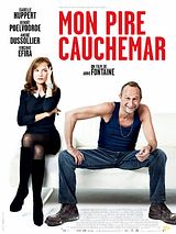 Affiche de Mon pire cauchemar, film à voir en streaming sur Pygargue