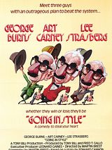Affiche de Going in Style, film à voir en streaming sur Pygargue