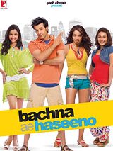 Affiche de Bachna Ae Haseeno, film à voir en streaming sur Pygargue