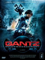 Affiche de Gantz, film à voir en streaming sur Pygargue
