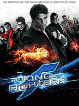 Affiche de The King of Fighters, film à voir en streaming sur Pygargue