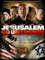 Affiche de Jerusalem Countdown, film à voir en streaming sur Pygargue