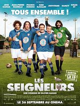 Affiche de Les Seigneurs, film à voir en streaming sur Pygargue