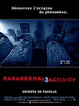 Affiche de Paranormal Activity 3, film à voir en streaming sur Pygargue