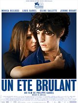 Affiche de Un Été Brûlant, film à voir en streaming sur Pygargue