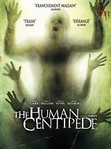 Affiche de The Human Centipede (First Sequence), film à voir en streaming sur Pygargue