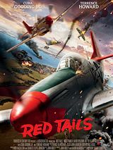 Affiche de Red Tails, film à voir en streaming sur Pygargue