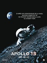 Affiche de Apollo 18, film à voir en streaming sur Pygargue