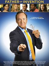 Affiche de Father of Invention, film à voir en streaming sur Pygargue