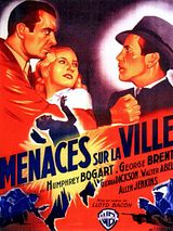 Affiche de Menaces sur la ville, film à voir en streaming sur Pygargue