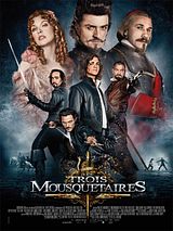 Affiche de Les Trois Mousquetaires, film à voir en streaming sur Pygargue