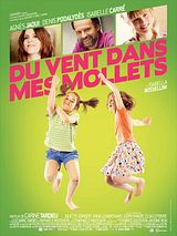 poster du film Du Vent dans mes mollets