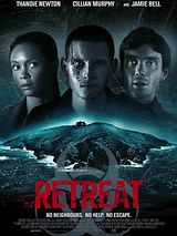 Affiche de Retreat, film à voir en streaming sur Pygargue