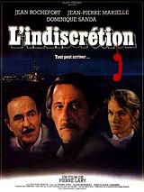 Affiche de L'Indiscrétion, film à voir en streaming sur Pygargue