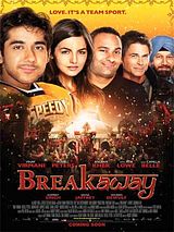 Affiche de Breakaway, film à voir en streaming sur Pygargue